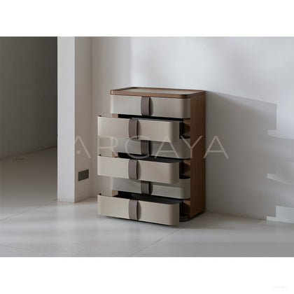 Fidelio Notte Six Drawer Chest - scene