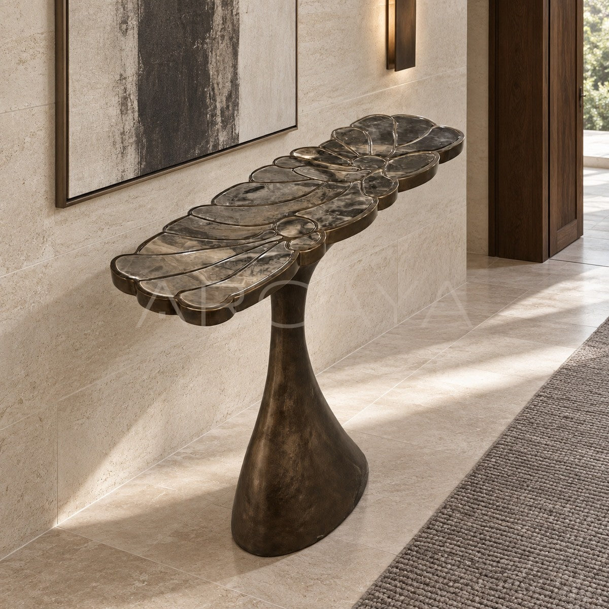 Entryway Console Table - main