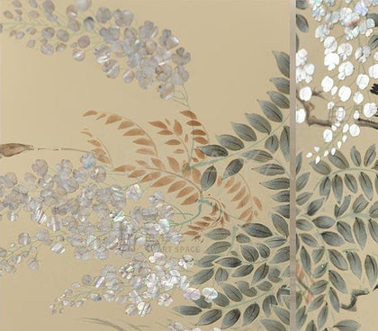 Wall Art Set 2603D0065 - detail