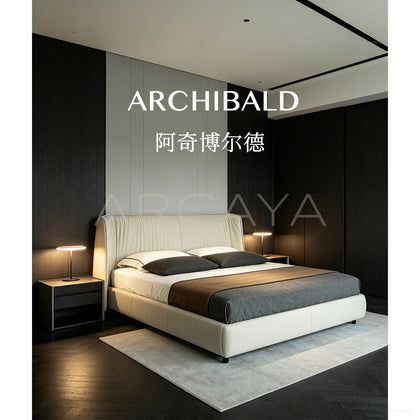 Archibald Bed - scene