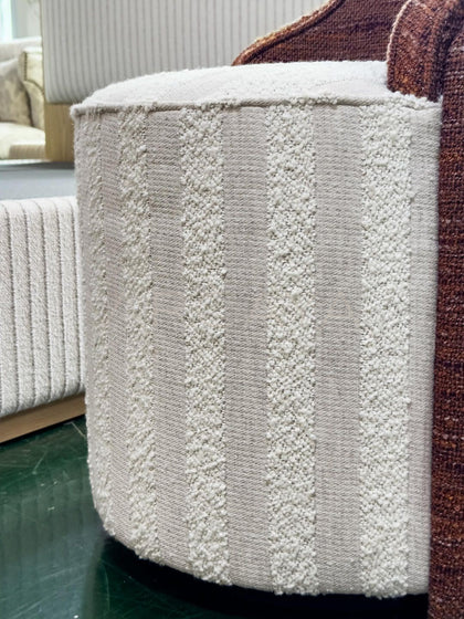 Designer Vanity Stool - detail