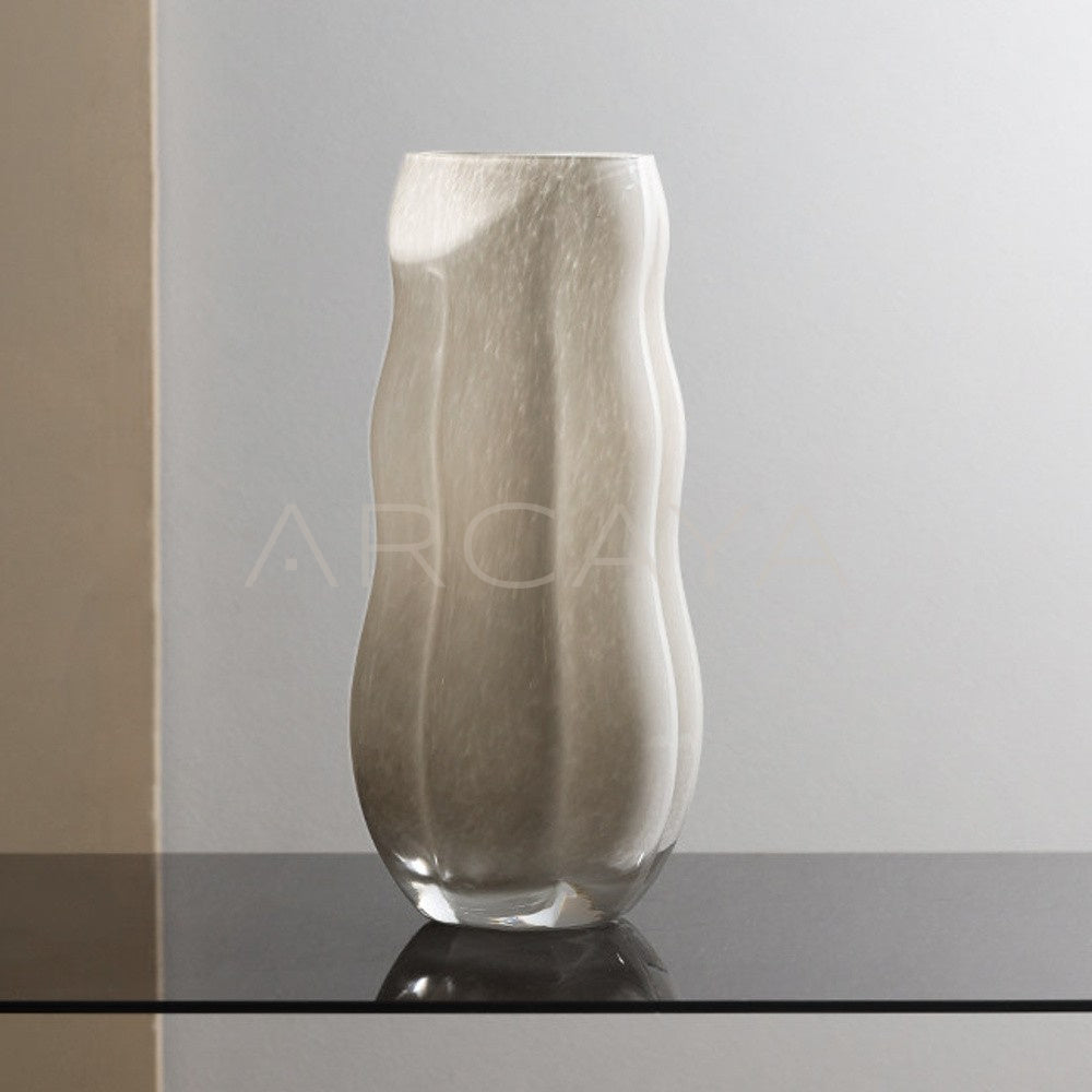 Handmade Glass Vase Entryway - main