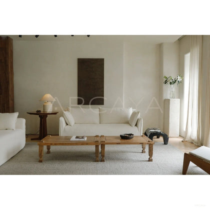 Reclaimed Wood Furniture Set — Furniture Sets - scene