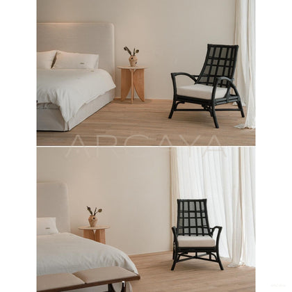Harper Lounge Chair - scene
