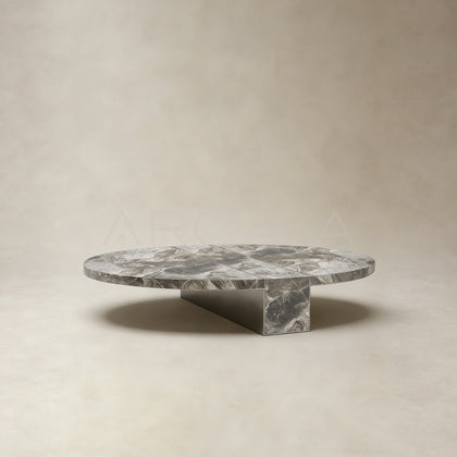 Aston Minimalist Marble Coffee Table Series - main