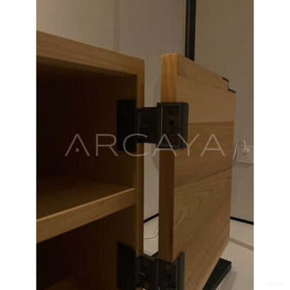 Connetable Low Table - scene