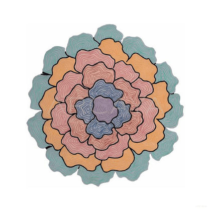 Custom Hand Tufted Rug Dsm P146 R F Jy2024 07032 3 - main