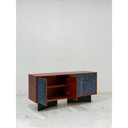 Simple Side Cabinet - scene
