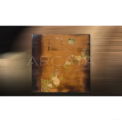 Mixed Media Wall Art 2503H0100 - scene
