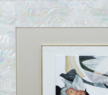 Mixed Media Wall Art 2509H0117 - detail