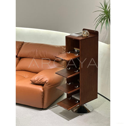 Rotating Storage Cabinet - scene