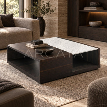 Coffee Table T 93 - scene