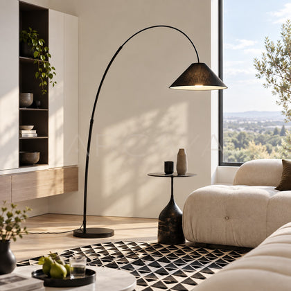 Arc Fishing Floor Lamp Collection - main