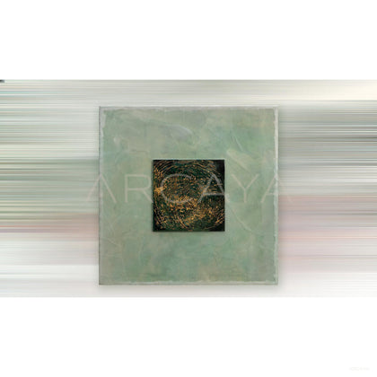 Mixed Media Wall Art 2509D0061 - scene