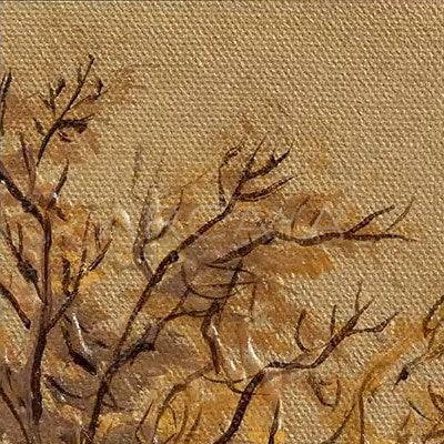 Mixed Media Wall Art 2603D0072 - detail
