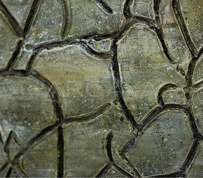 Mixed Media Wall Art 2509H0107 - detail