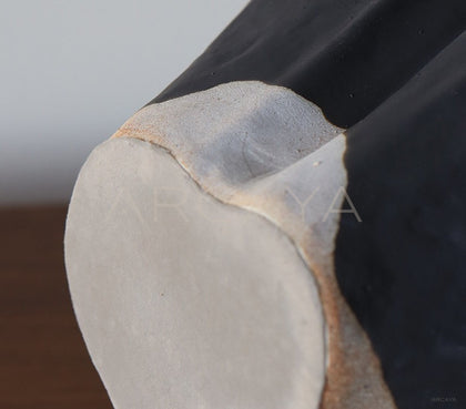 Wabi Sabi Jingdezhen Designer Vessel - scene