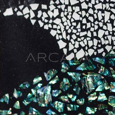 Mixed Media Wall Art 2503H0016 2 - detail