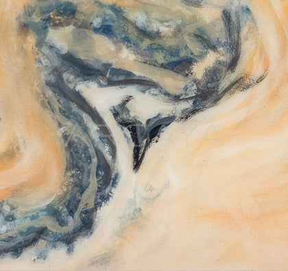 Mixed Media Wall Art 2503D0189 - detail