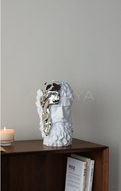 Venus Figure Sculpture - scene