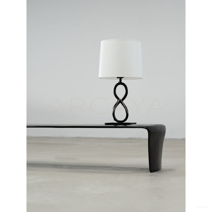 Naja Low Side Table - scene