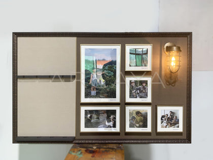 Decorative Wall Art Lifestyle 041 - scene