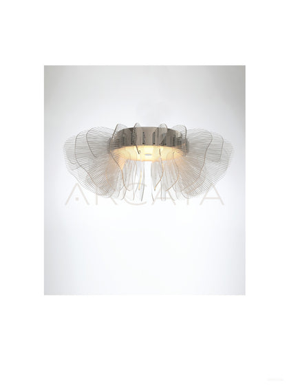 Crystal Petal Ceiling Light 23034 - scene