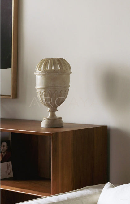 French Mid Century Vase - scene