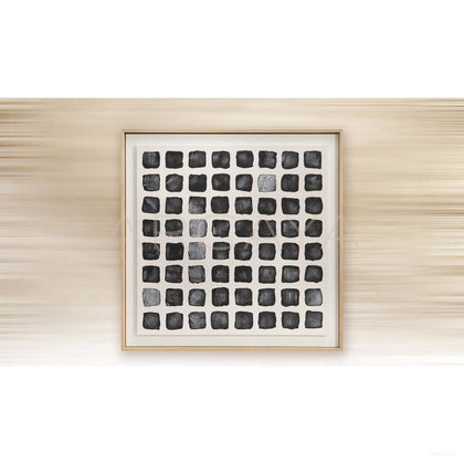 Mixed Media Wall Art 2603D0097 - scene