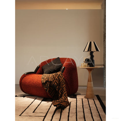 Breathing Lounge Chair - scene