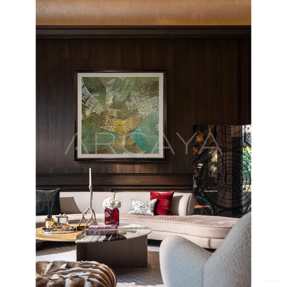 Decorative Wall Art Lifestyle 064 - scene