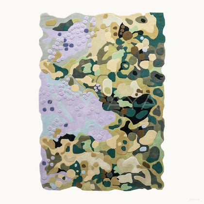 Moss Art Rug - main