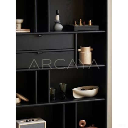 Display Cabinet Collectibles - scene