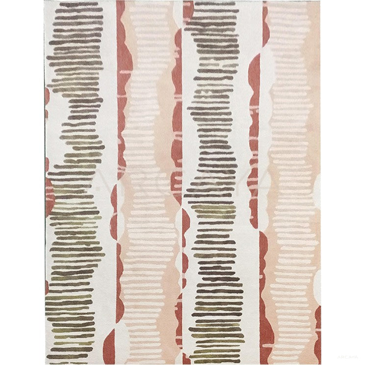Custom Hand Tufted Rug Dsm P067 C02 in detail