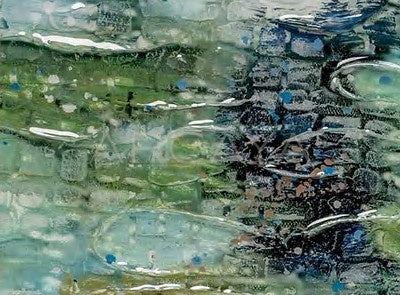 Mixed Media Wall Art 2603D0089 - detail