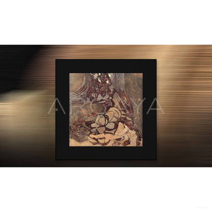Mixed Media Wall Art 2503D0118 - scene