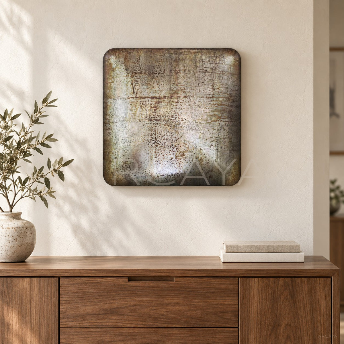 Mixed Media Wall Art 2509D0009 - main