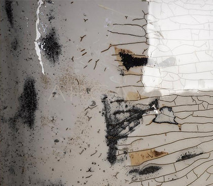 Mixed Media Wall Art 2509D0067 - detail