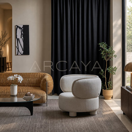Bronze Ding Inspired Armchair - main