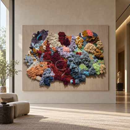 3D Wall Art 2509H0076 - main