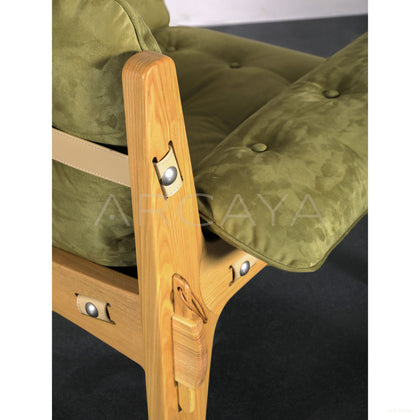 Leisure Armchair - scene