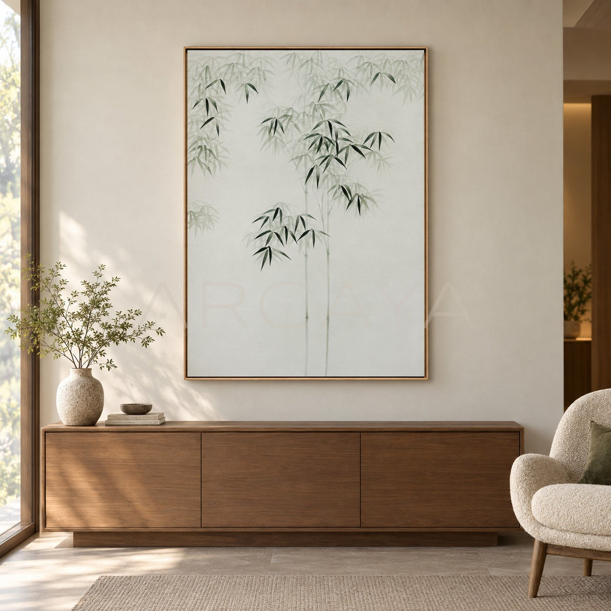Mixed Media Wall Art 2503H0043 - main