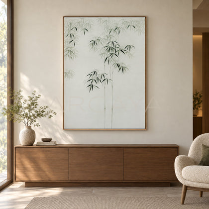 Mixed Media Wall Art 2503H0043 - main