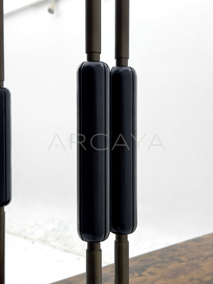 Designer Wine Cabinet - detail