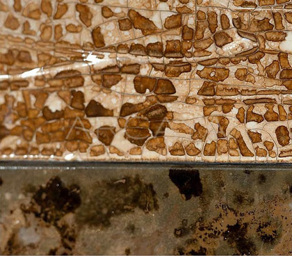 Mixed Media Wall Art 2512D0008 - detail