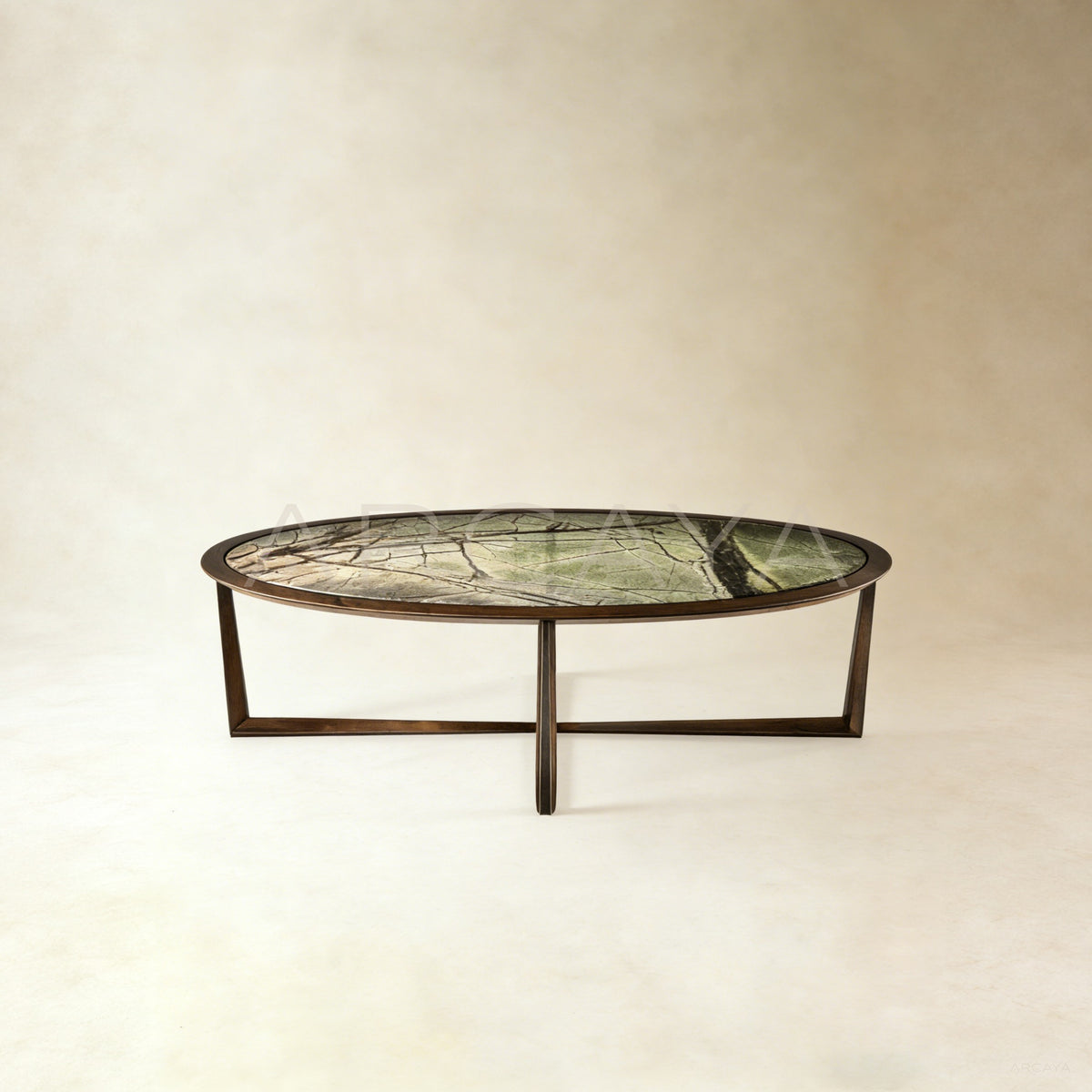 Aston Yanyu Brazilian Stone Coffee Table - main