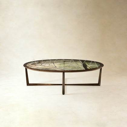 Aston Yanyu Brazilian Stone Coffee Table - main