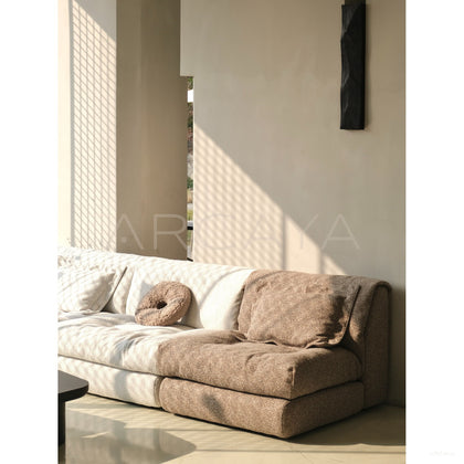 Dio Lili Color Block Modular Sofa - scene