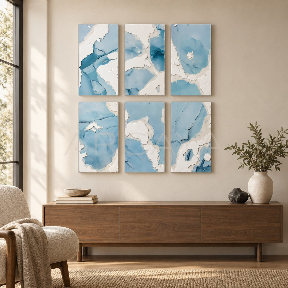 Wall Art Set 2503D0016 0305 - main