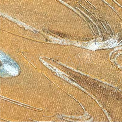 Mixed Media Wall Art 2503D0117 - detail
